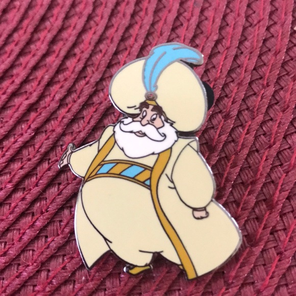 Disney | Other | Disney Aladdin Pins | Poshmark